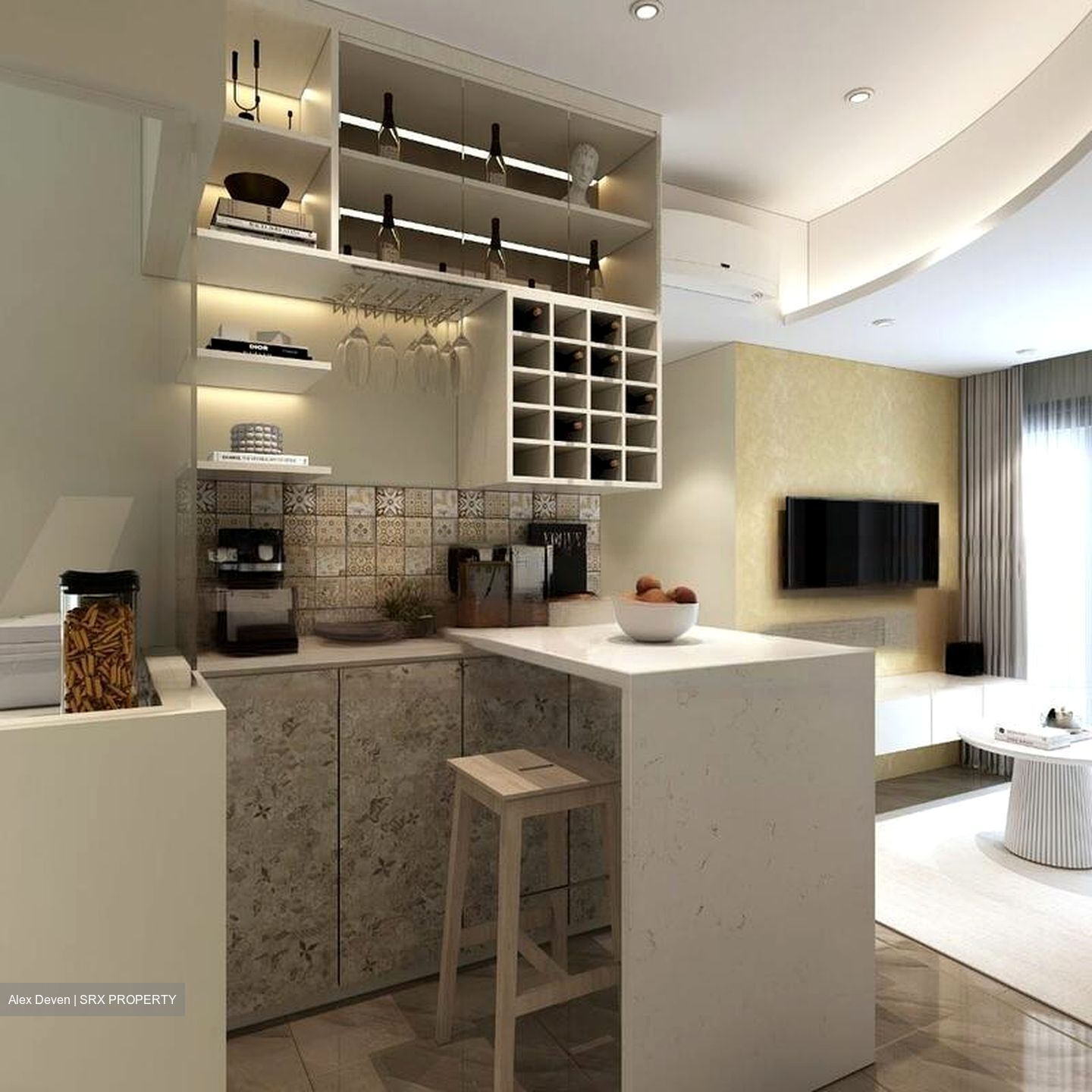 The Garden Residences (D19), Apartment #473749841